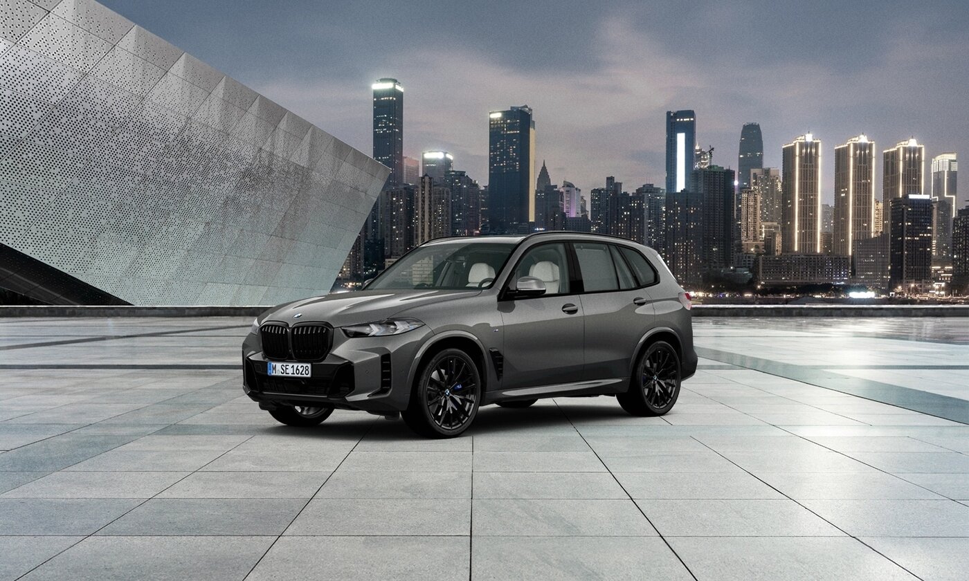본문 이미지 - BMW X5 xDrive30d M 스포츠 프로 스페셜 에디션&#40;BMW코리아 제공&#41;. 2025.02.07.