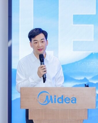 본문 이미지 - 사진=마이디어 그룹(Midea Group) 제공