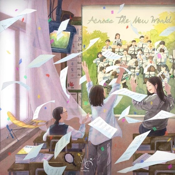 본문 이미지 - SM엔터테인먼트