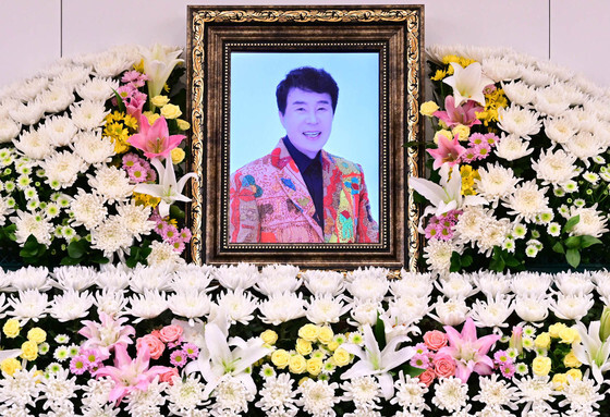 故 송대관, 사망 1주기…여전히 그리운 트로트 4대 천왕