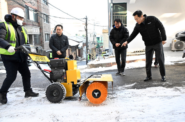 오늘 밤 서울 한파주의보…오세훈, 시민 안전 대응 긴급 지시