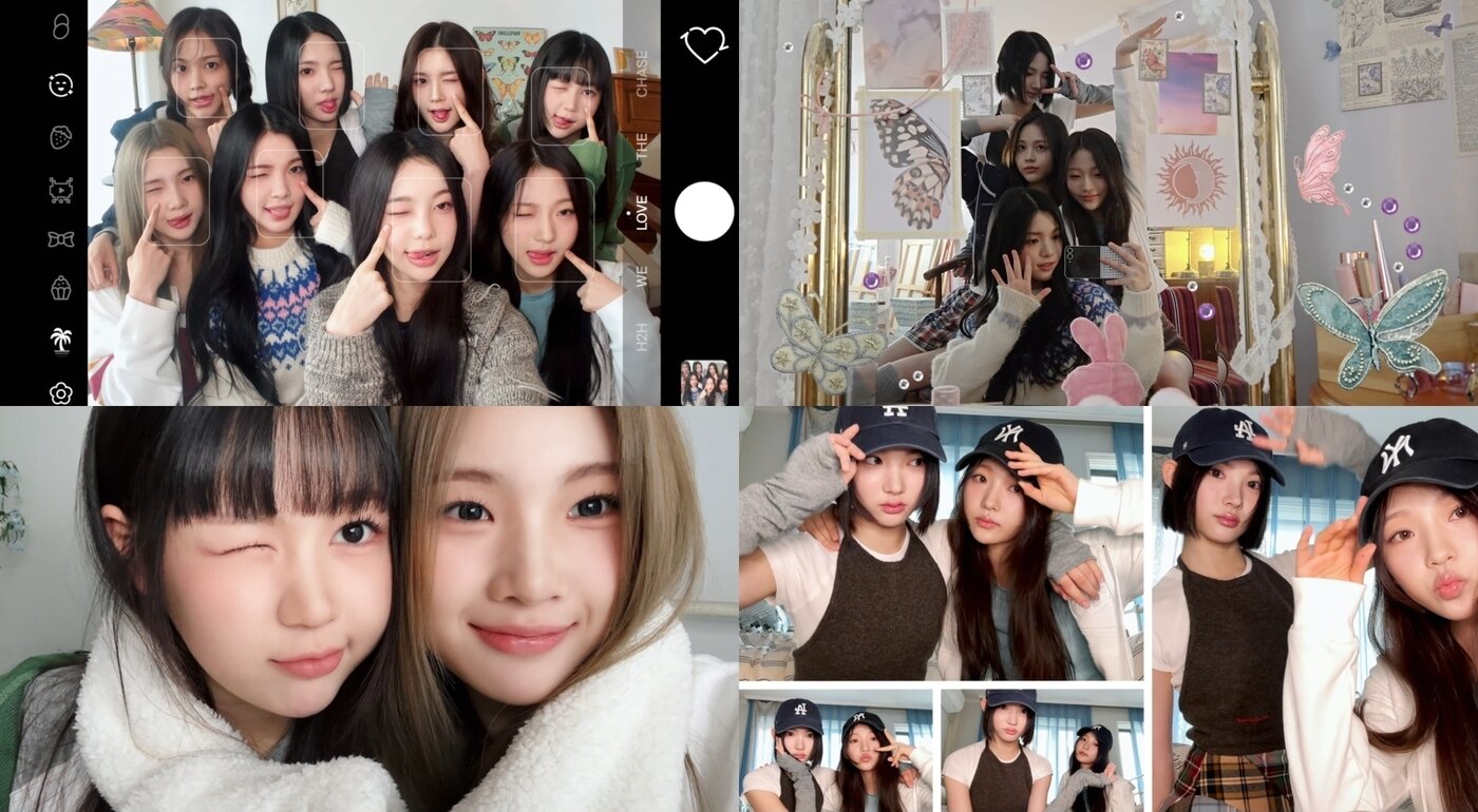 본문 이미지 - 하츠투하츠(SM엔터테인먼트 제공)