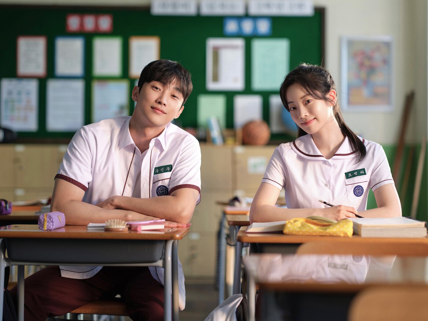 본문 이미지 - &#39;그 시절, 우리가 좋아했던 소녀&#39; 스틸 컷