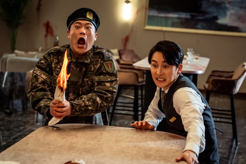 본문 이미지 - 쿠팡플레이 뉴토피아 스틸컷
