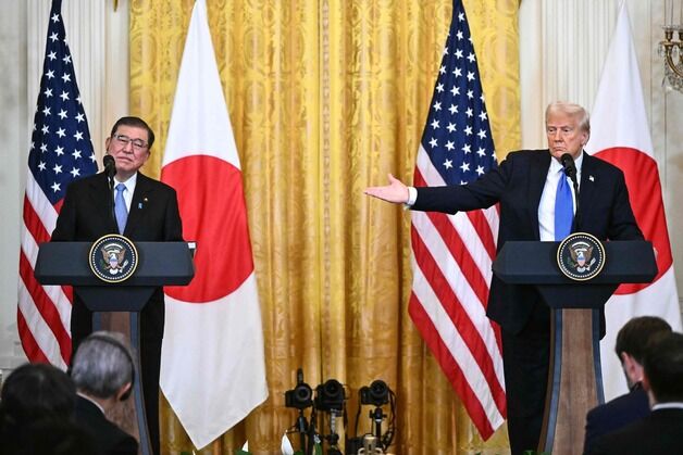 미일 정상, 캐나다 G7서 정상회담 가닥…日, 관세합의 목표