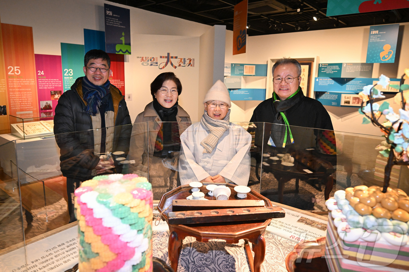 (서울=뉴스1) = 한국관광공사는 지난 7일 '2023~2024 한국방문의 해'를 맞아 방한 관광 활성화를 위한 'Visit Korea This Winter' 온라인 캠페인을 위한 …