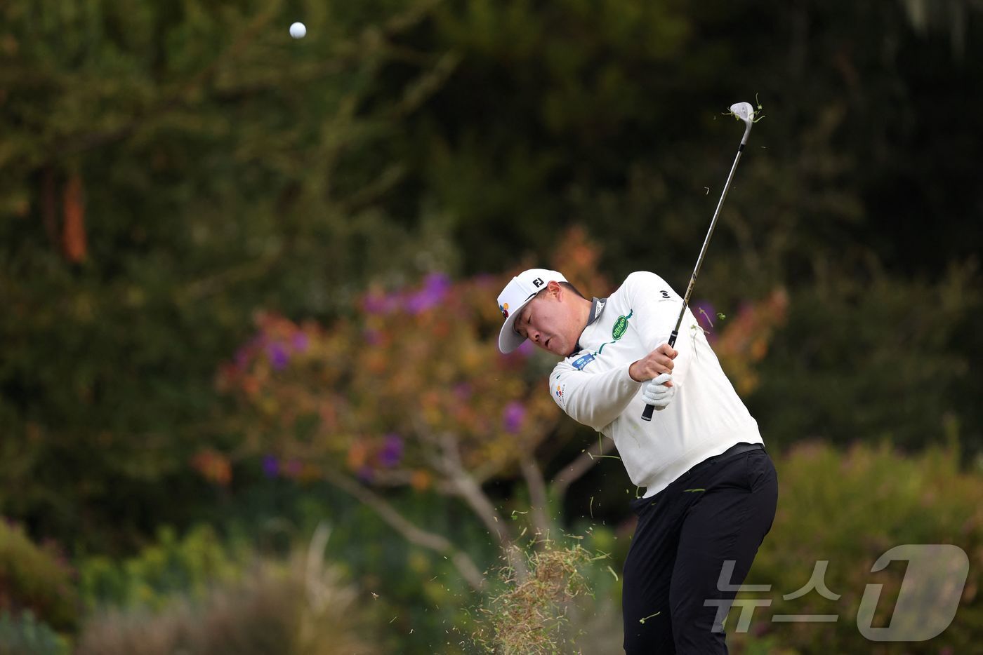 본문 이미지 - 임성재&#40;27&#41;. ⓒ AFP=뉴스1