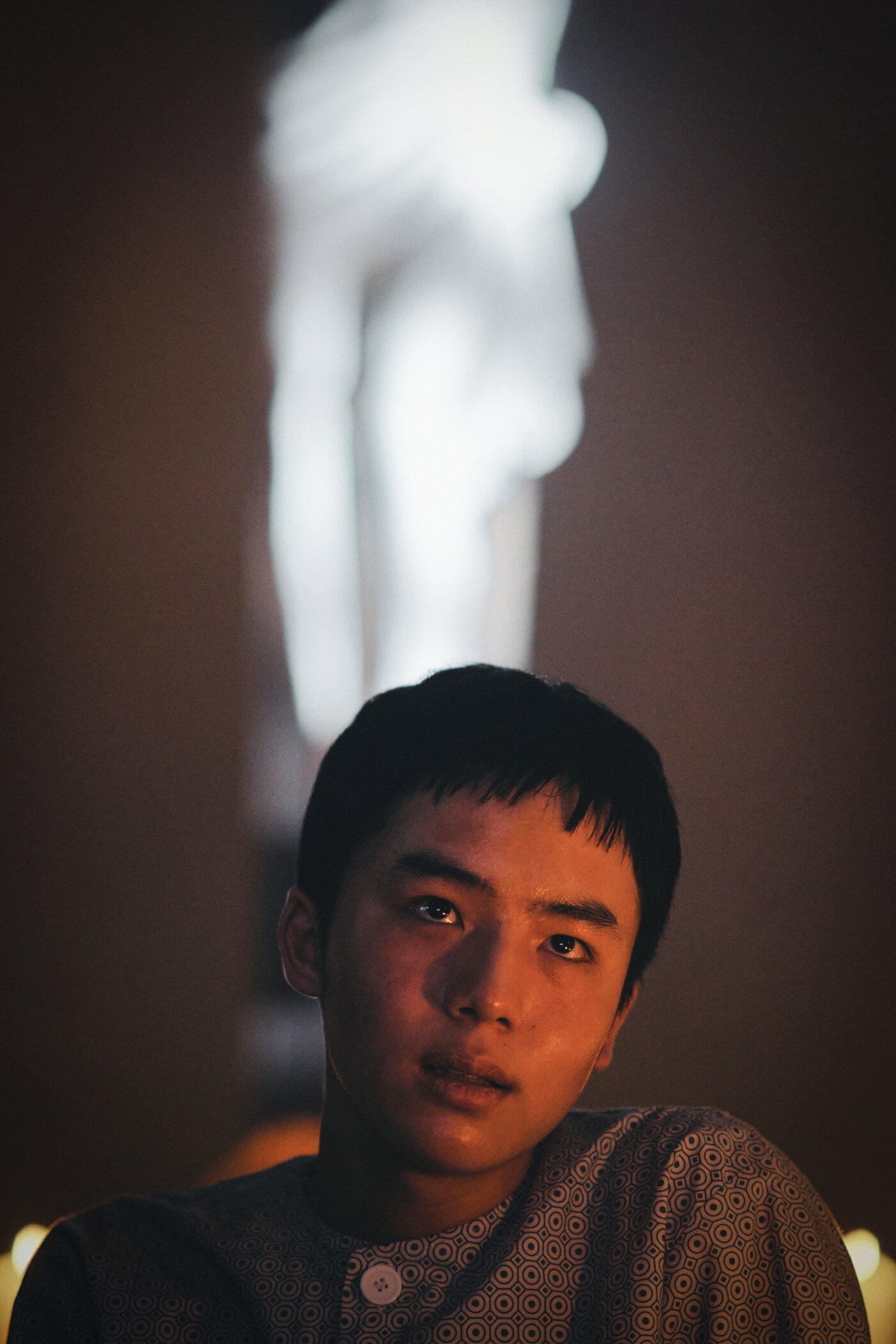 본문 이미지 - '검은 수녀들' 명장면 스틸 컷