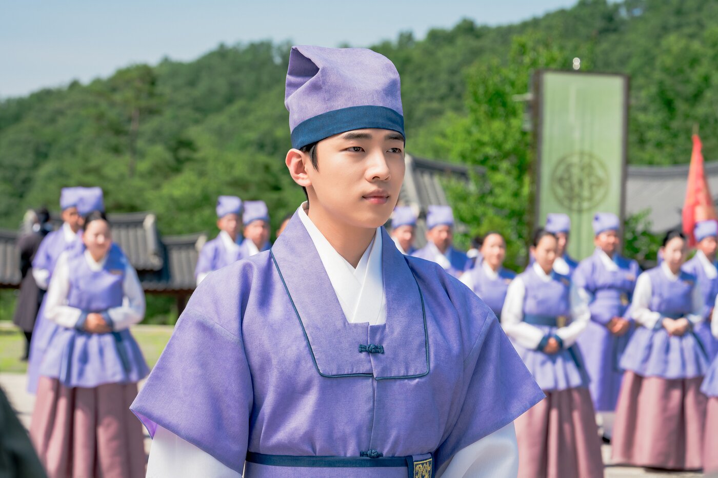 본문 이미지 - 채널A '체크인 한양' 스틸