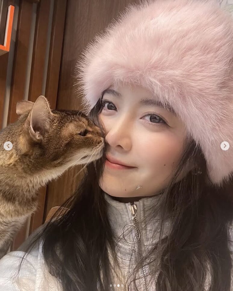 본문 이미지 - 구혜선 인스타그램 캡처