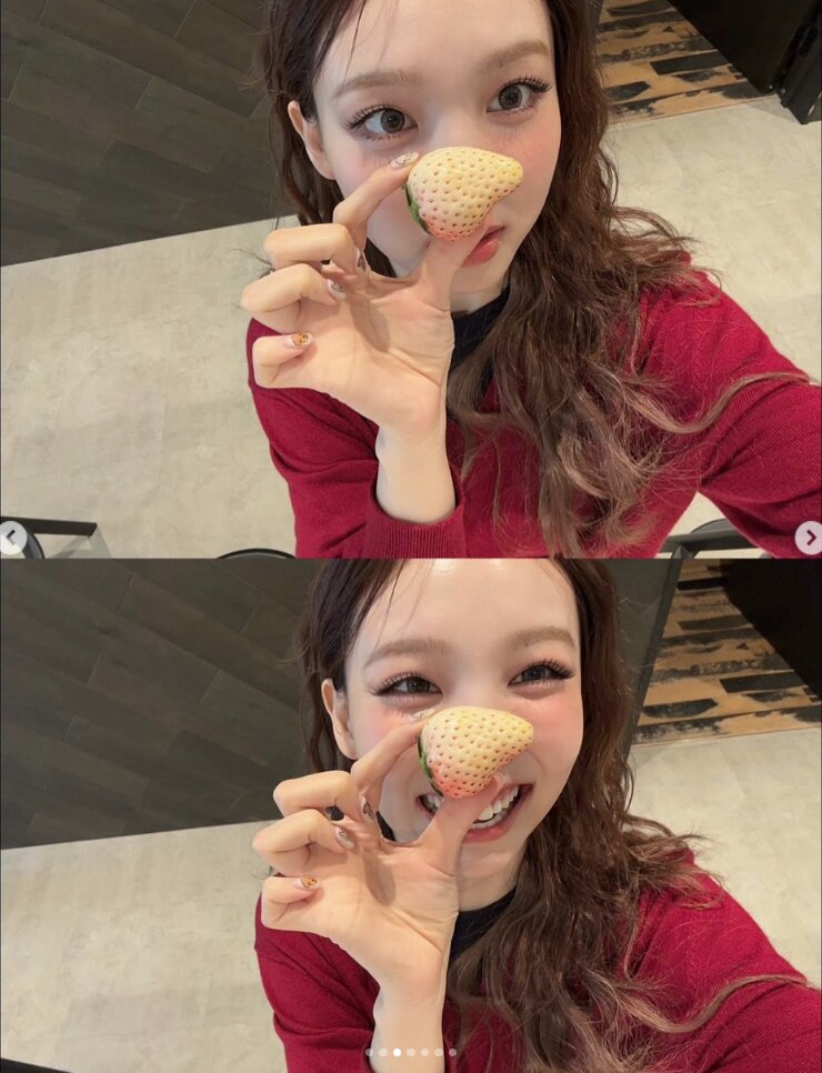 본문 이미지 - 트와이스 나연 인스타그램 캡처