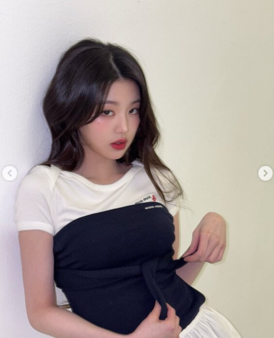 본문 이미지 - 장원영 인스타그램