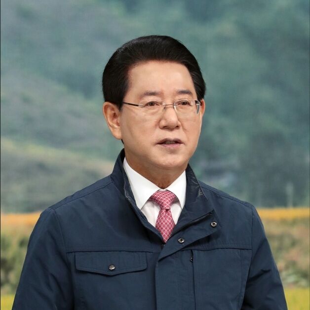 김영록 지사 "이낙연은 호남 배신…마지막 강 건넜다"