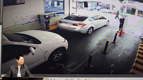 본문 이미지 - ('한문철TV' 갈무리) 