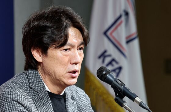 '월드컵 본선행 도전' 홍명보호, 6월 소집 명단 26일 발표