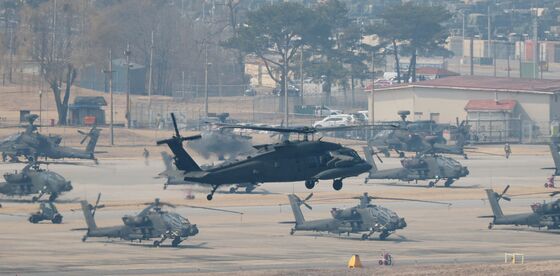 새정부 출범 앞 '주한미군 감축론'…美 군사전략·협상용 다중포석