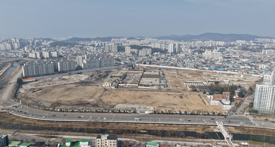 광주 챔피언스시티 시공사, 포스코이앤씨·대우건설과 우선협상