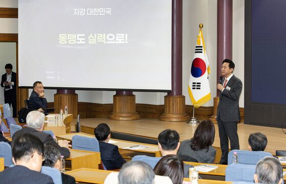 여권서 '핵 잠재력' 보유 목소리…"가장 현실적 방안"