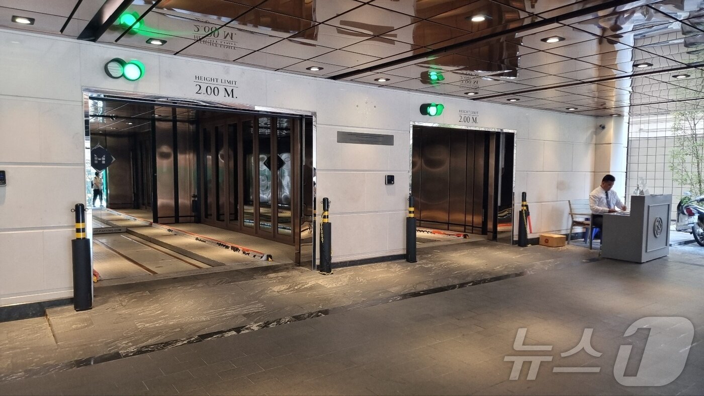 본문 이미지 - 태국 방콕 레지던스에 적용된 엠피시스템 