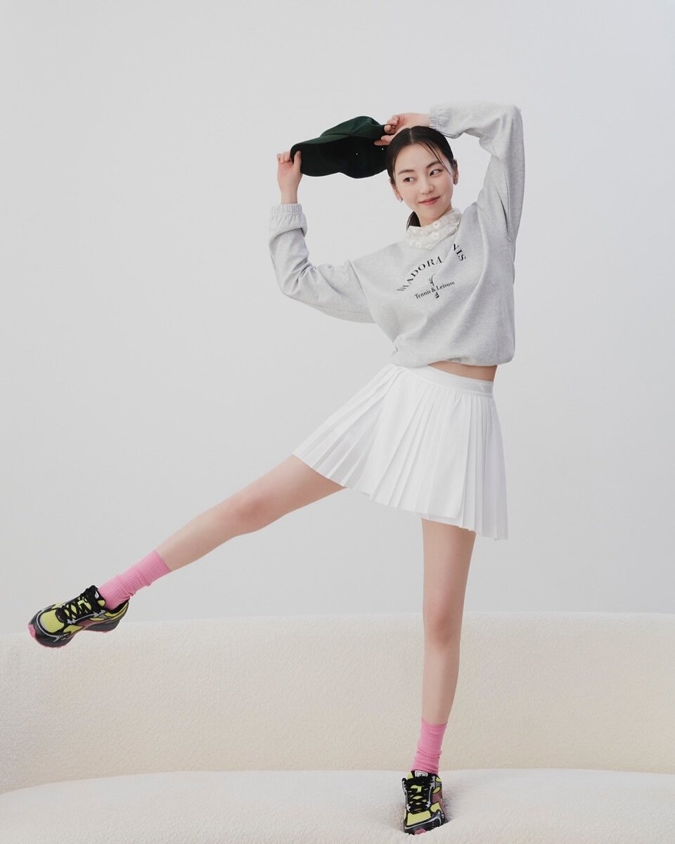 본문 이미지 - 사진=안소희 인스타그램 갈무리