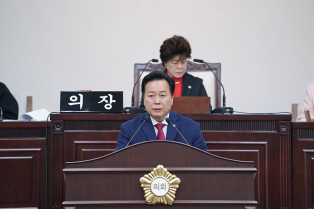 김중군 대구 수성구의원 "한국전통문화체험관 활성화 필요"