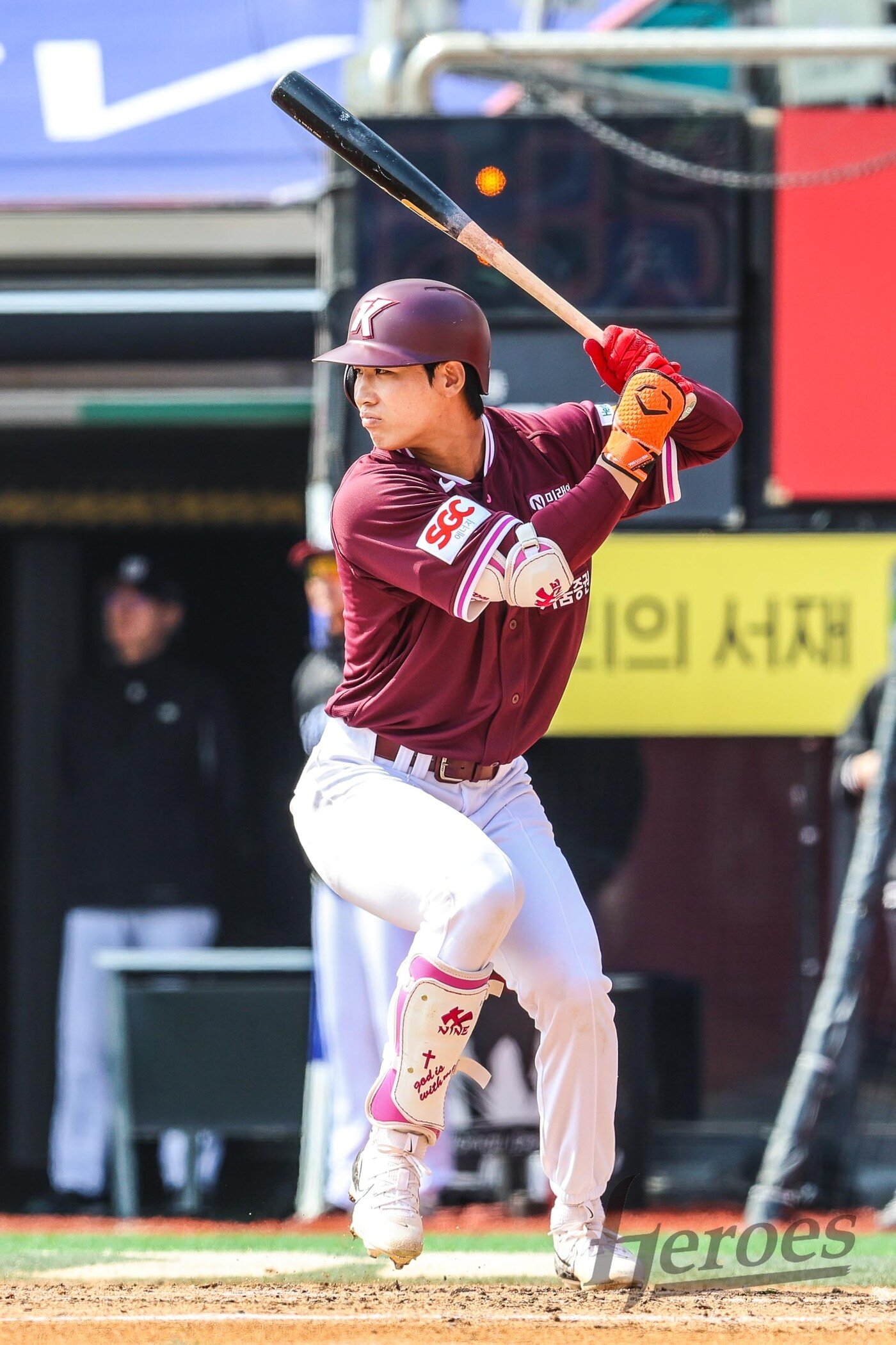 본문 이미지 - 키움 히어로즈 이주형. &#40;키움 제공&#41;