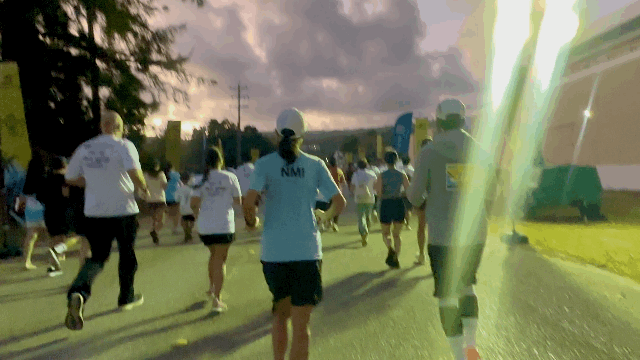 본문 이미지 - 사이판 마라톤 2025 현장 2025.3.8/뉴스1 ⓒ News1 윤슬빈 기자