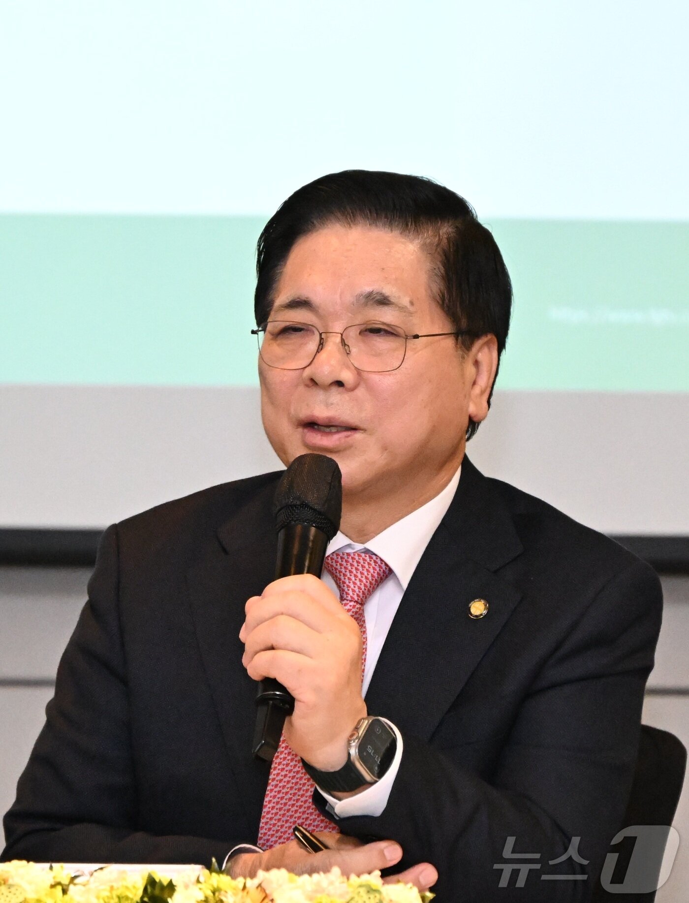 본문 이미지 - 이영훈 여의도순복음교회 담임목사