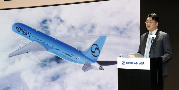 조원태 "경쟁력 있는 항공업 생태계 만드는 시대적 과업 완수"