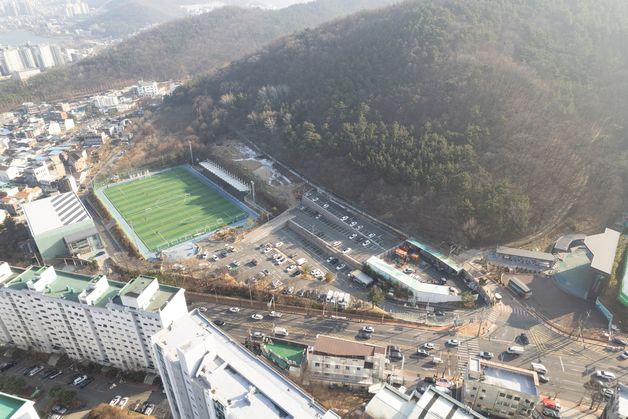 대구 남구 신청사 건립지, 봉덕동 '강당골 공영주차장' 선정