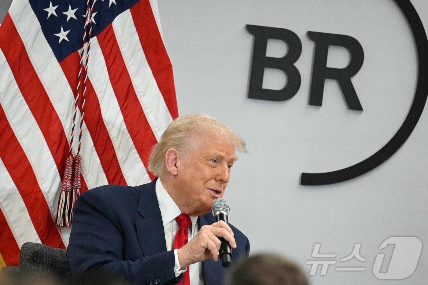 본문 이미지 - 도널드 트럼프 미국 대통령 ⓒ AFP=뉴스1