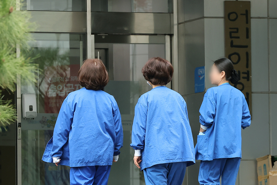 진료지원간호사 제도 본격 시행…업무 규칙, 행위 목록 확정