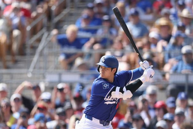 오타니, 2025시즌 MLB 타자 파워랭킹 2위…1위는 저지