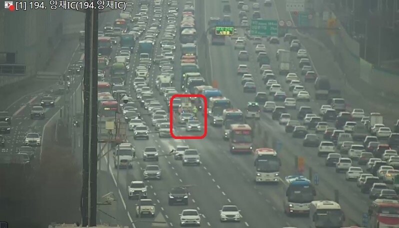 본문 이미지 - (서울특별시 교통정보센터 TOPIS 제공)