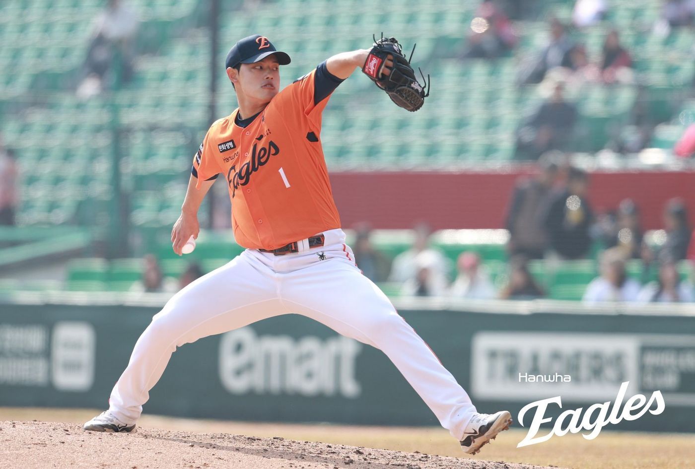 본문 이미지 - 한화 투수 문동주.(한화 이글스 제공)
