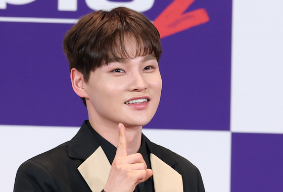 '장구의 신' 박서진, 다시 초심으로…12년 전 곡 재발매 [N이슈]