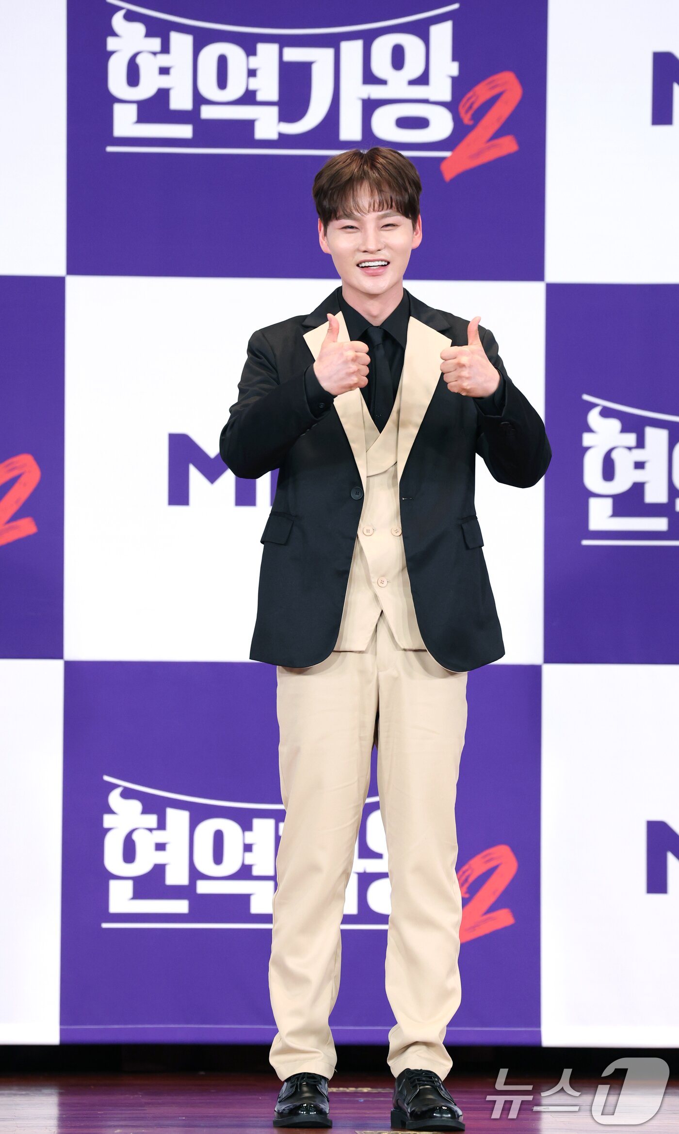 박서진, 오늘 기분 최고