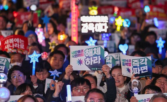 12·3 비상계엄 100일째…尹탄핵 찬성측 "불면의 밤 언제 끝나나"