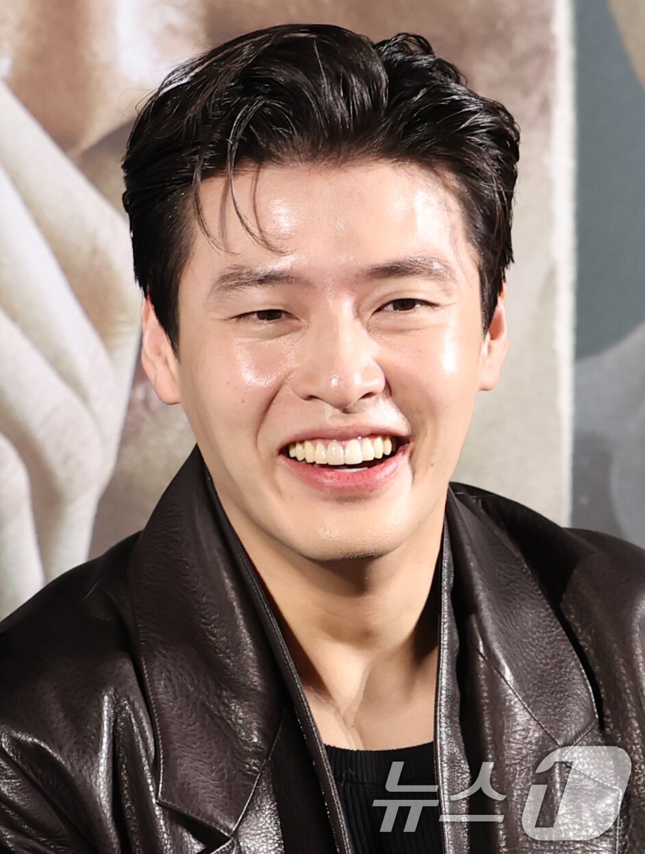 '야당' 강하늘, 햇살 미소