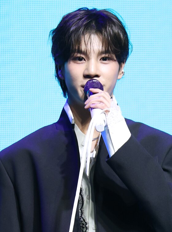 본문 이미지 - 가수 정동원 ⓒ News1