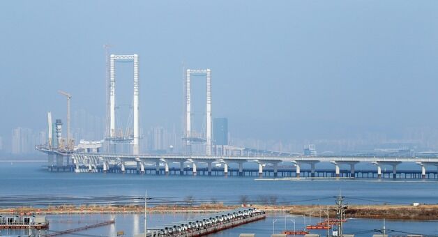 "제3연륙교 '청라대교' 돼야"…인천 서구 명칭안 제출