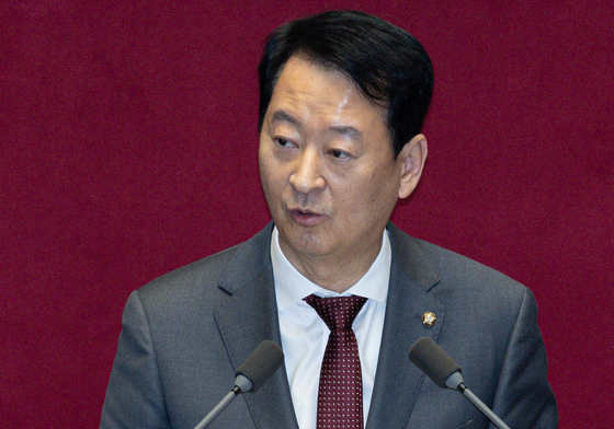 국힘, 與 2차 특검 발의에 "지선 앞 지자체장 겨냥한 정치기획"