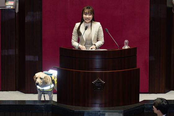 "사람은 동물의 동반자, 9월23일 봉사동물의 날 지정"…법안 발의