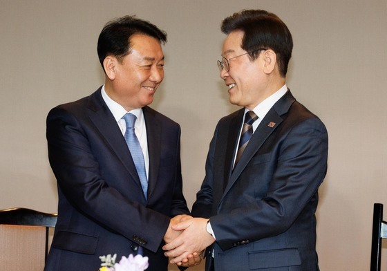 이광재 "지지율 빨간불 직전…인사문제 공소취소 부담 들고 부동산 개선 필요"