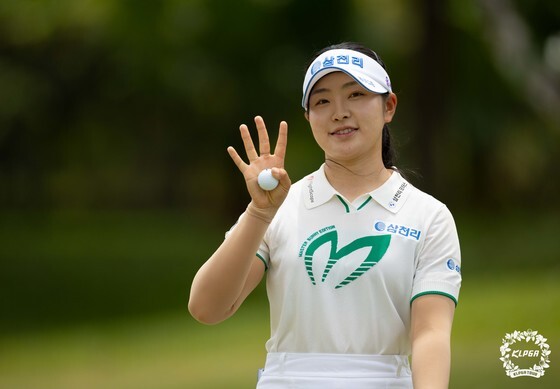 유현조·홍정민·방신실…2025 KLPGA투어, 독주없는 춘추전국시대
