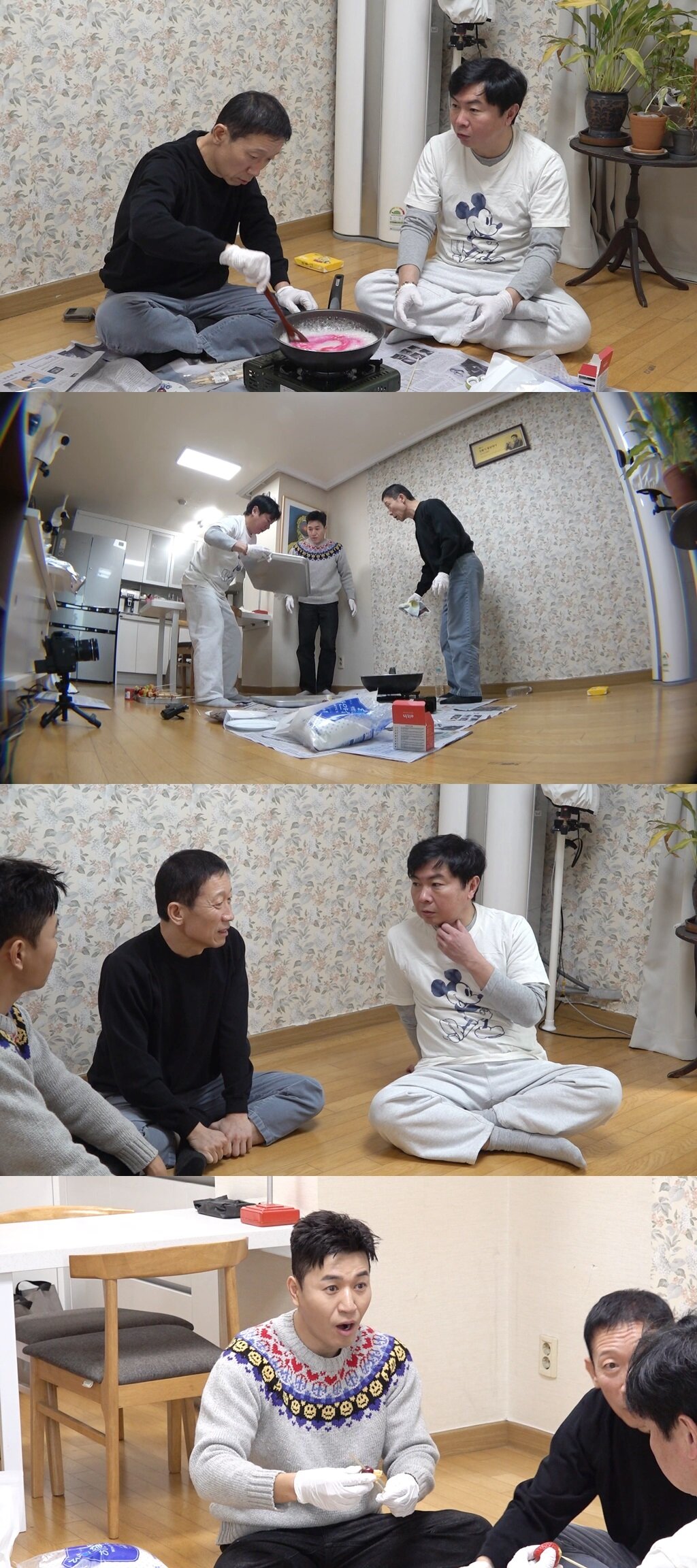 본문 이미지 - SBS 미운우리새끼