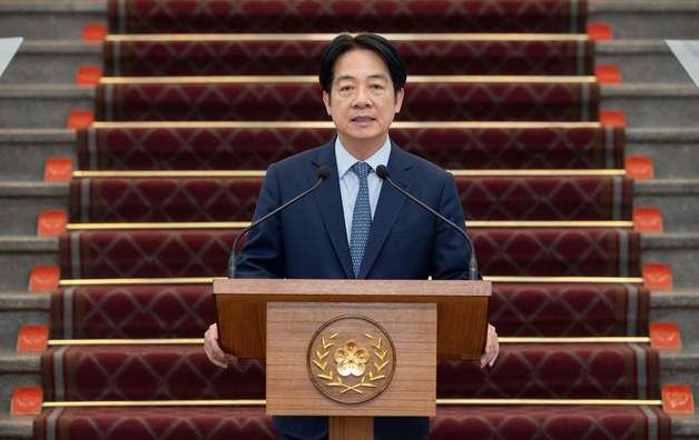 라이칭더 대만 총통, 교황 장례 미사 참석 검토…"교황청 답변 기다리는 중"