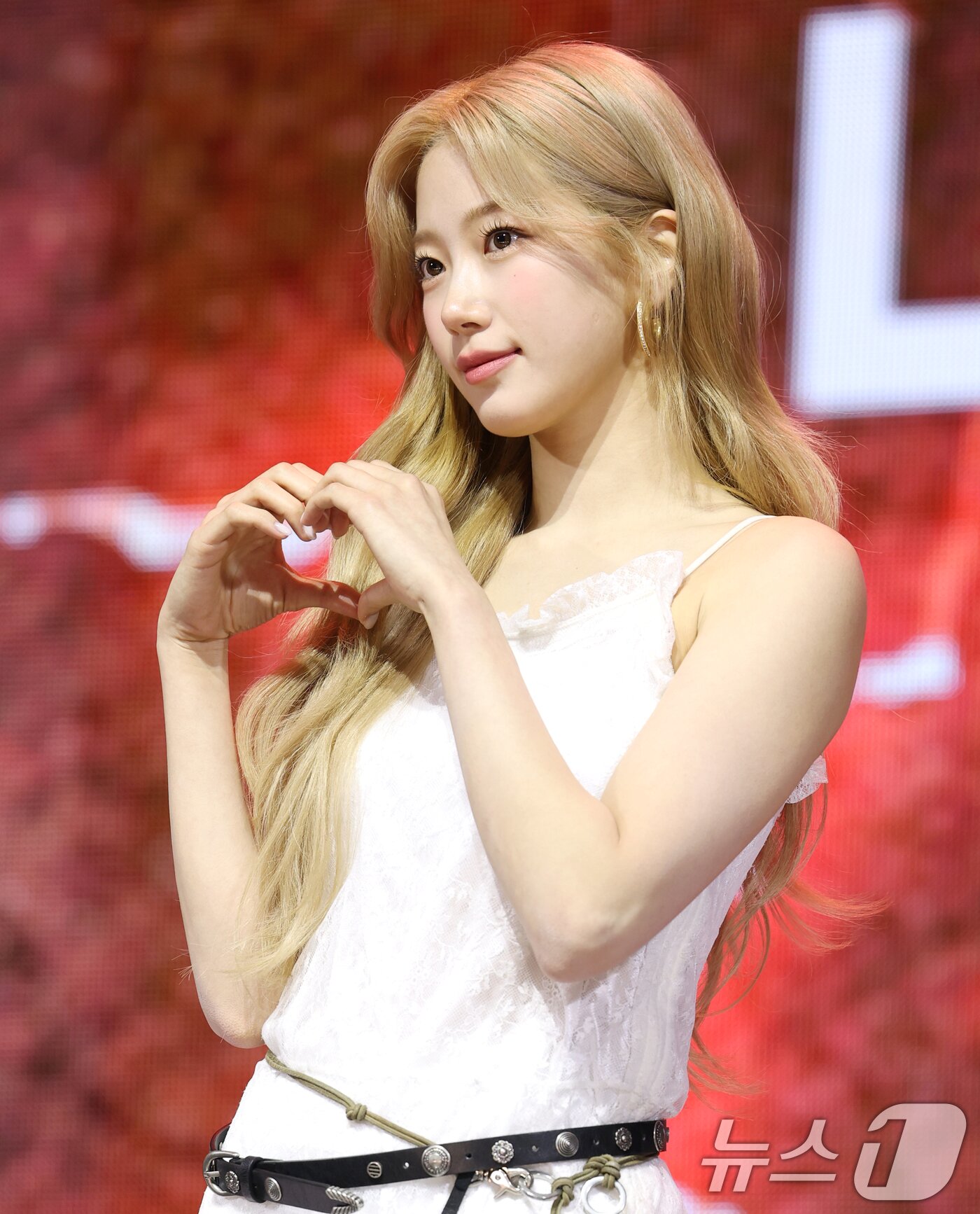 카즈하, 하트 여신