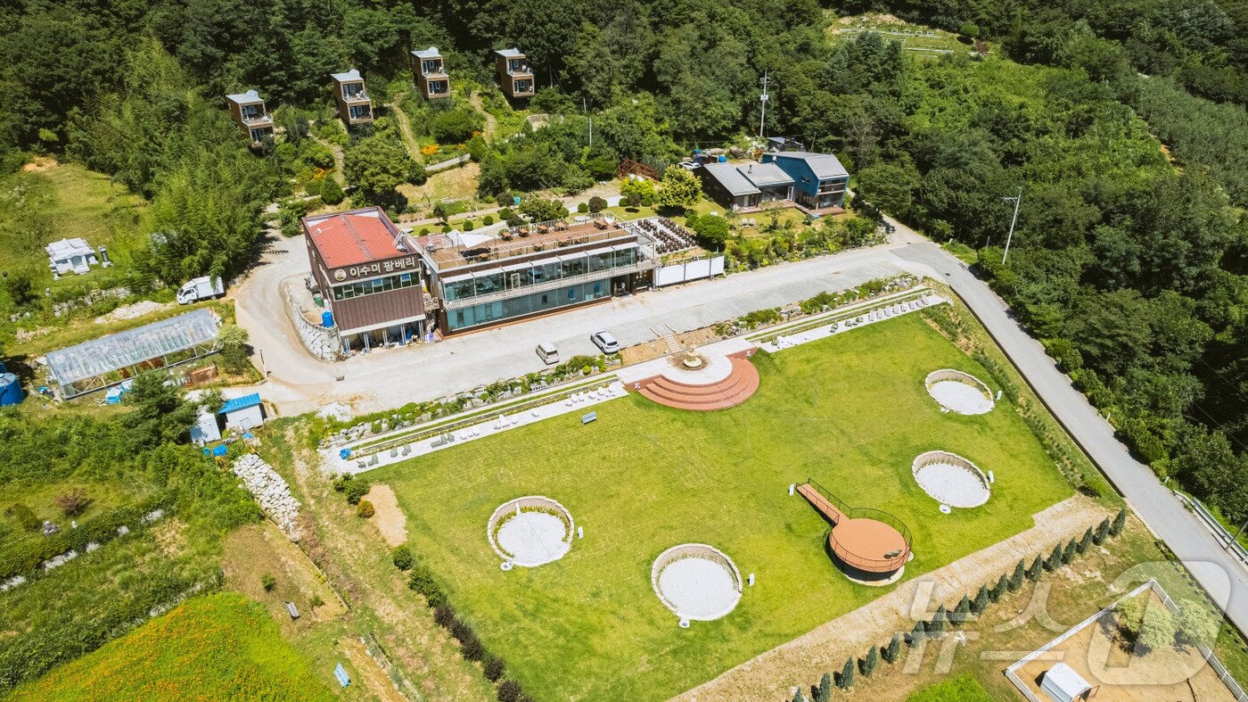 본문 이미지 - 이수미 팜베리(거창군 제공. 재판매 및 DB금지).