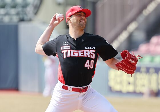 KIA 네일·한화 김서현·삼성 김성윤, KBO리그 3~4월 MVP 물망에